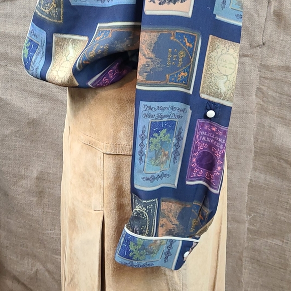 Modcloth Blouse - Picture 3 of 8